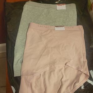 Lane Bryant full cotton brief 18/20 NWT